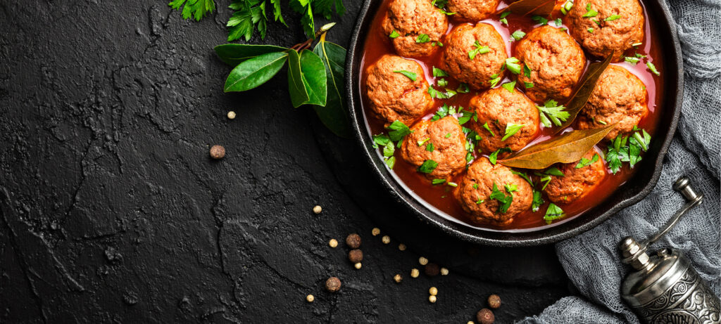 Makosaa ja mutkatonta kotiruokaa